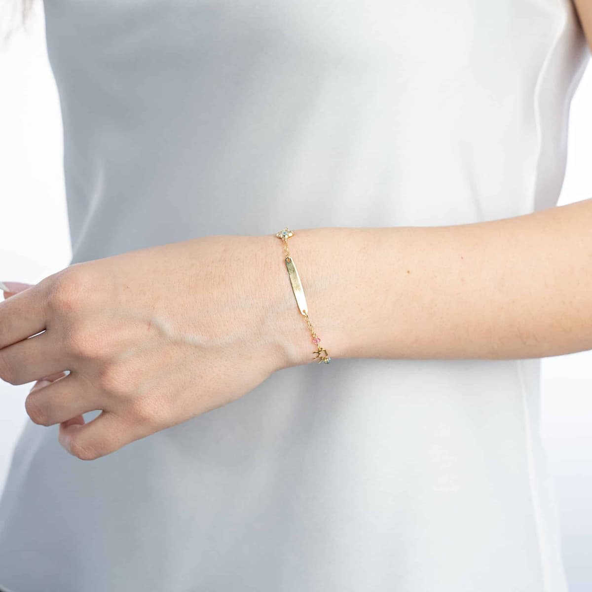 Boys' Jewelry Gofas Gold