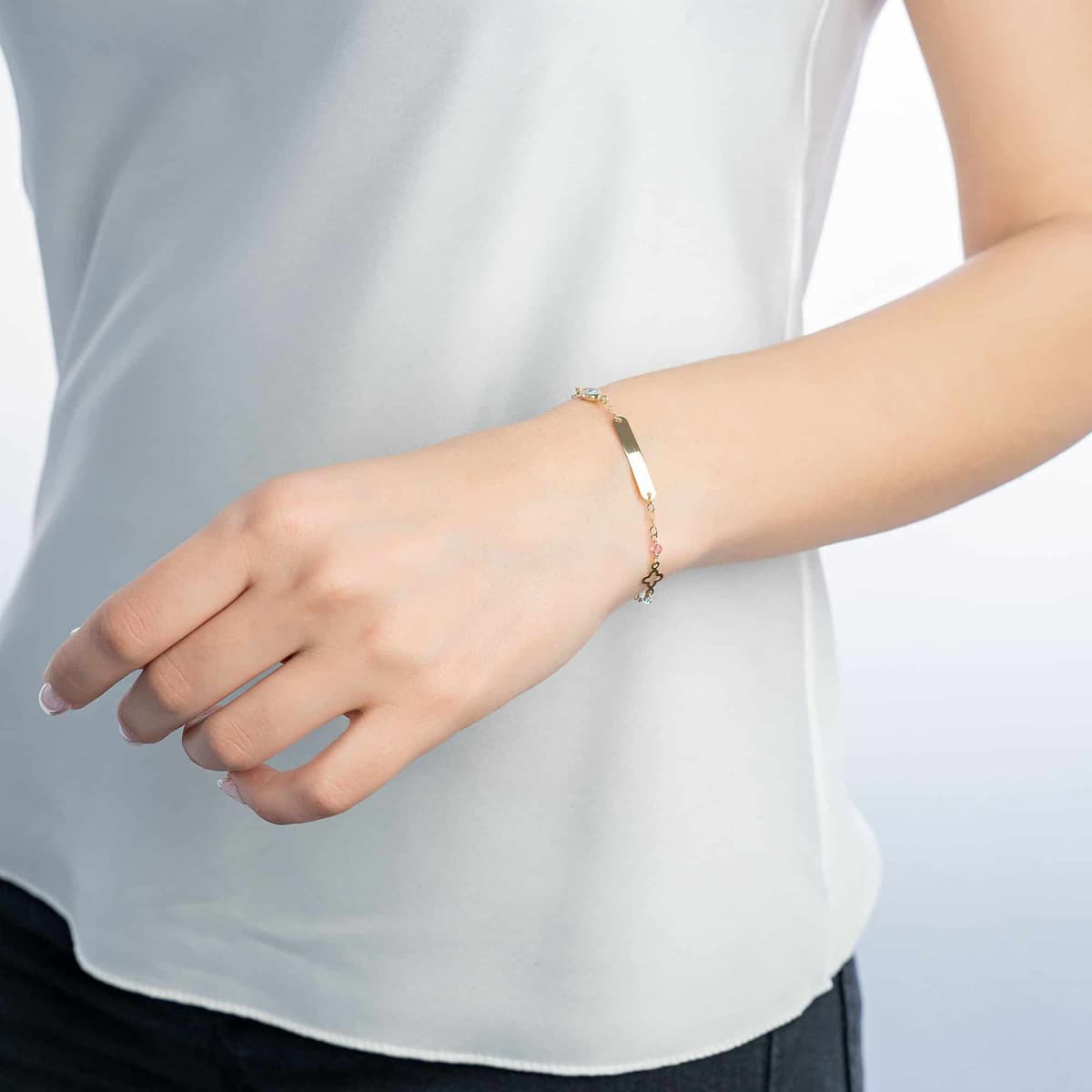 Boys' Jewelry Gofas Gold