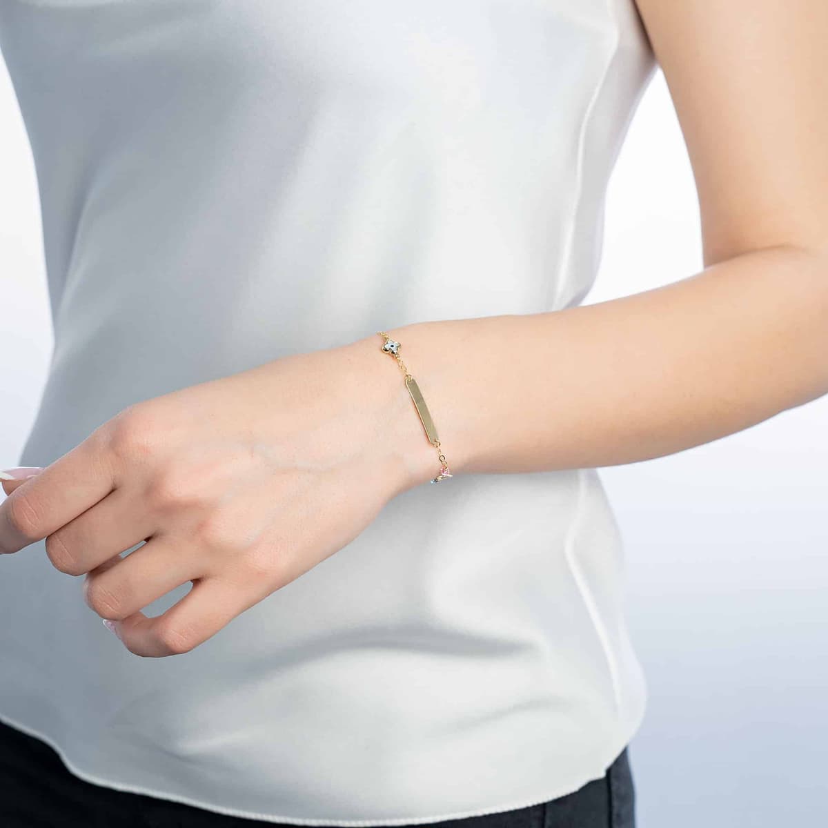 Boys' Jewelry Gofas Gold