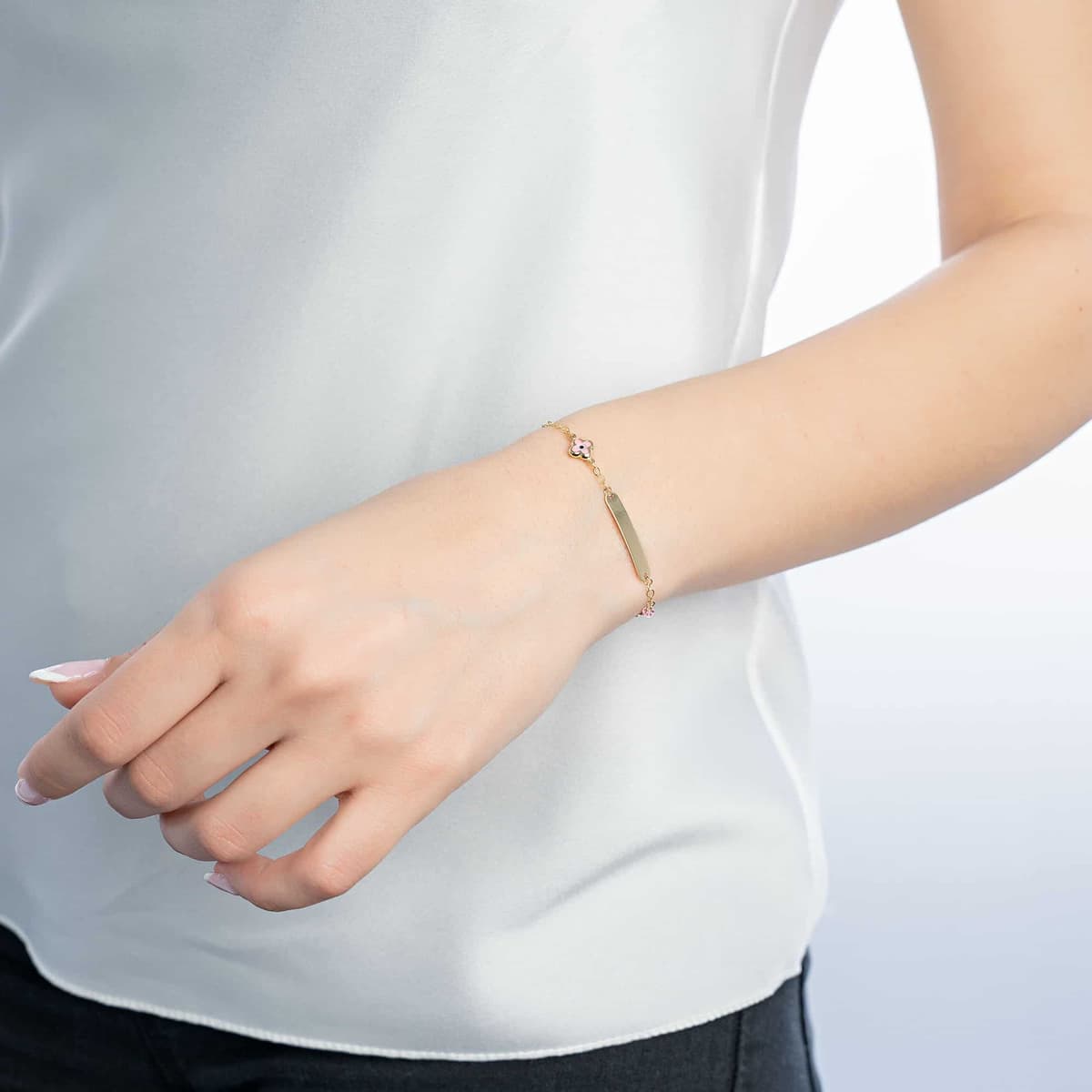 Boys' Jewelry Gofas Gold