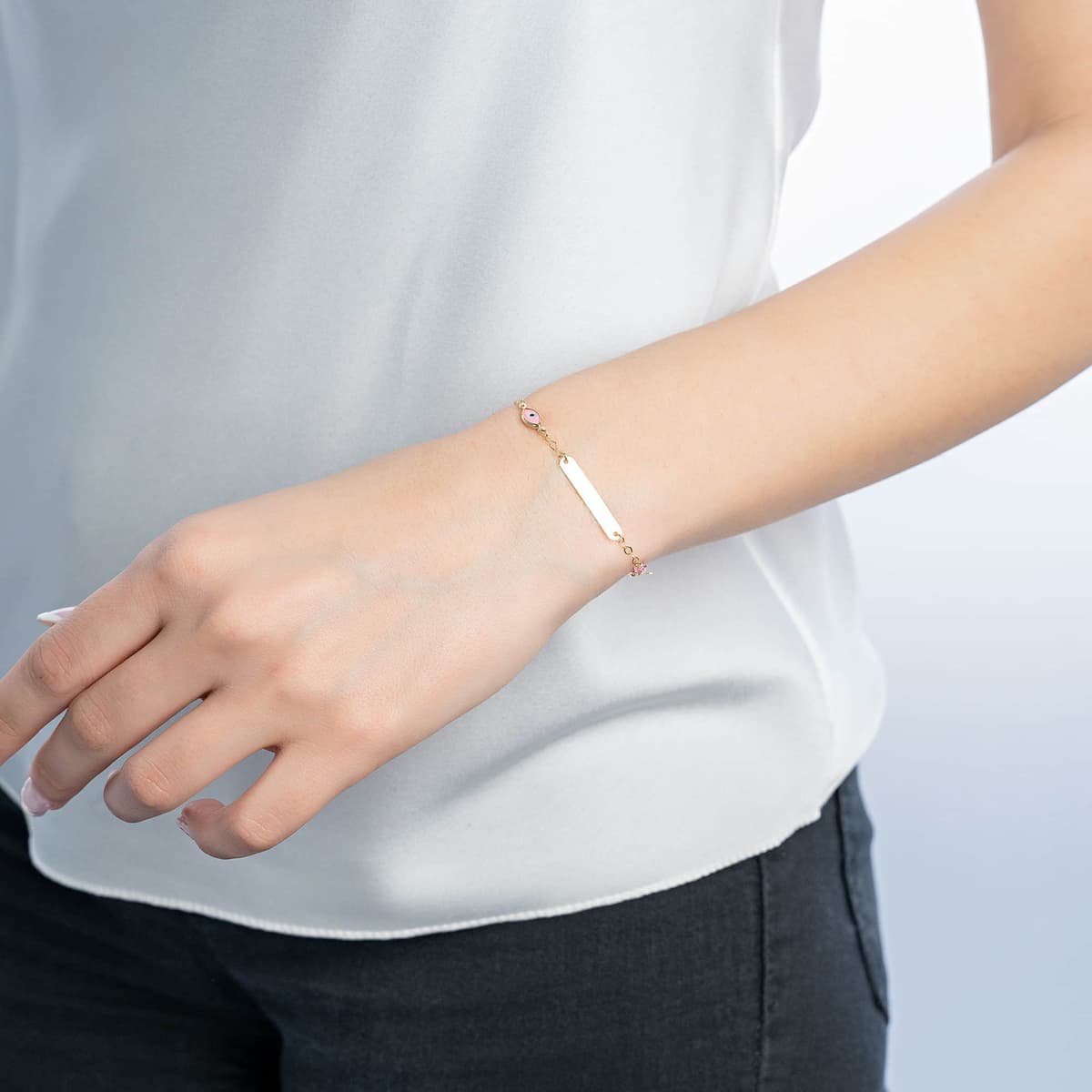 Boys' Jewelry Gofas Gold