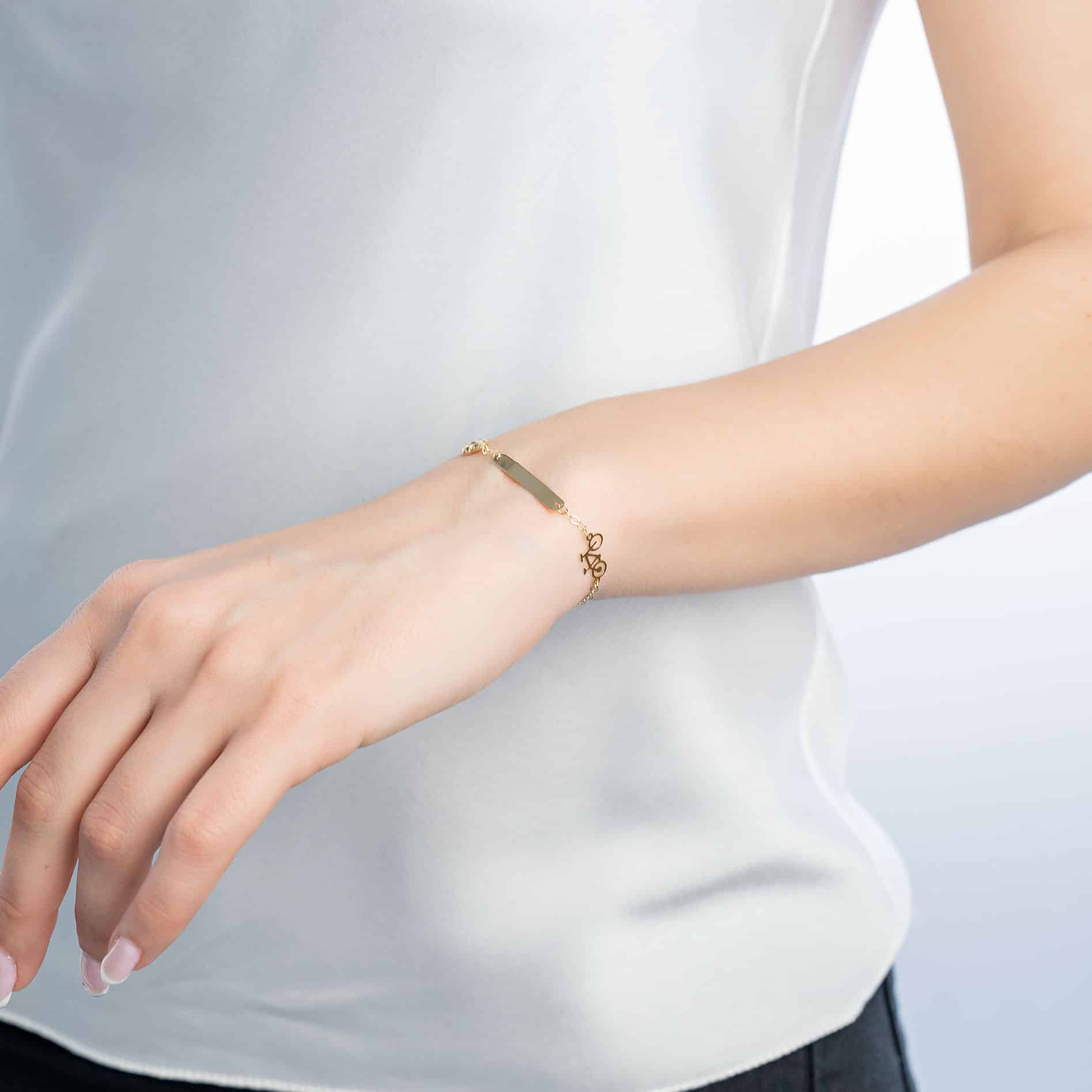 Boys' Jewelry Gofas Gold