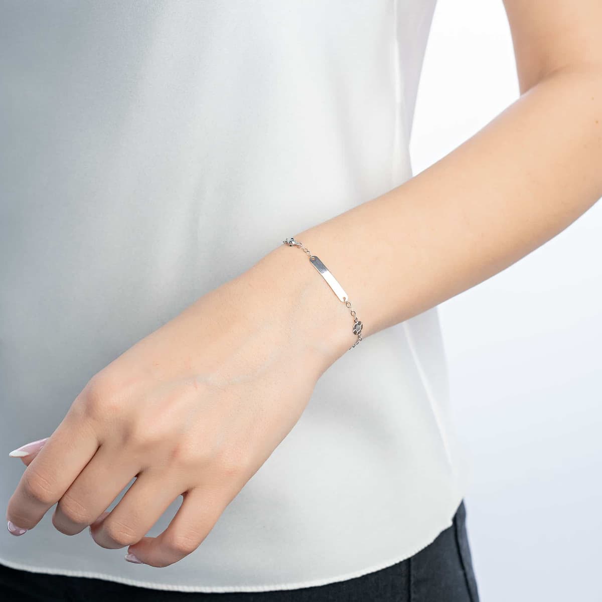 Boys' Jewelry Gofas Silver