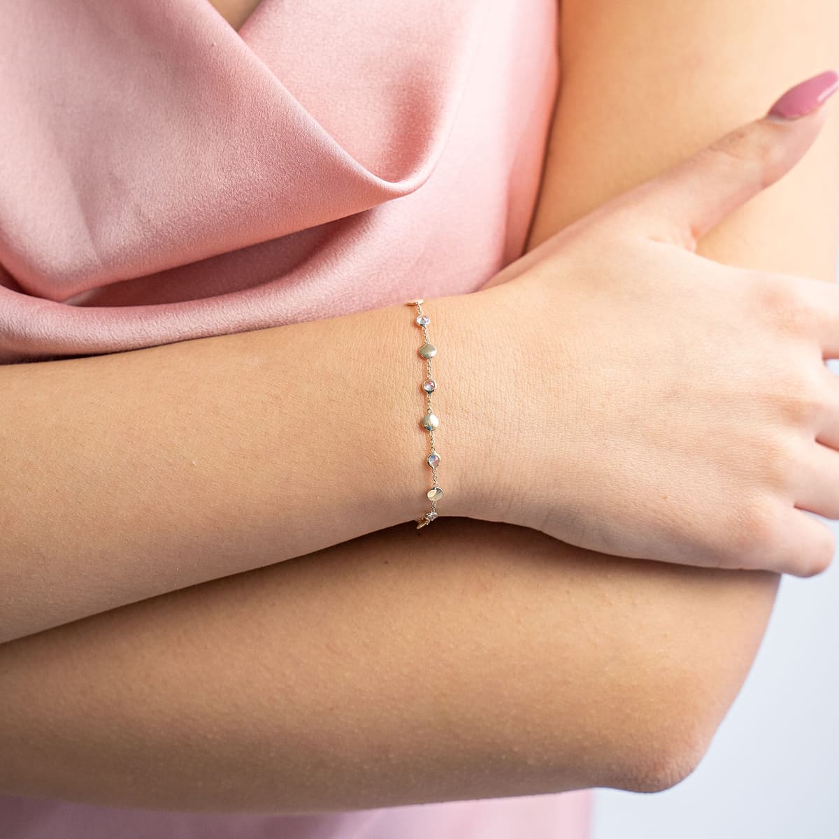 Women's Bracelets Gofas Gold