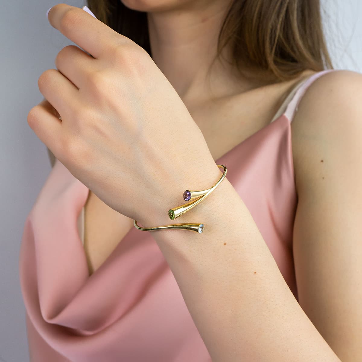 Women's Bracelets Gofas Gold