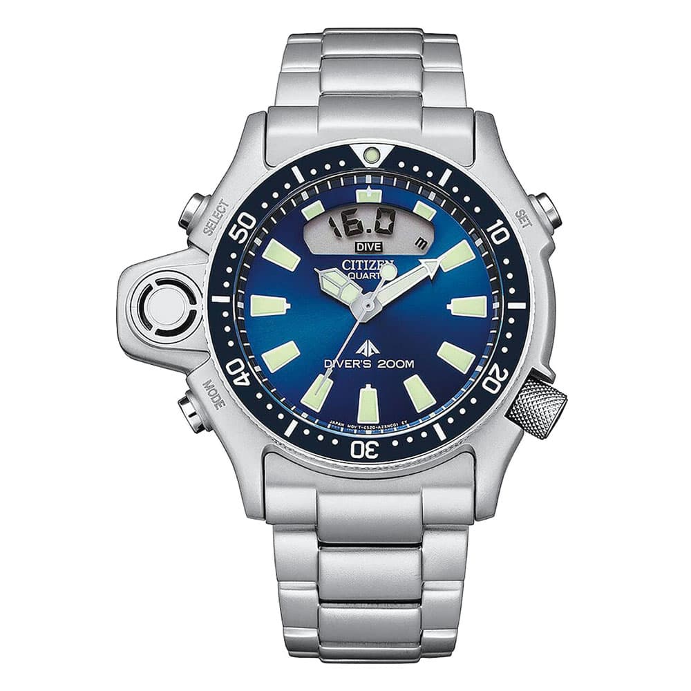 Citizen Promaster Aqualand Stainless Steel Bracelet JP2000-67L