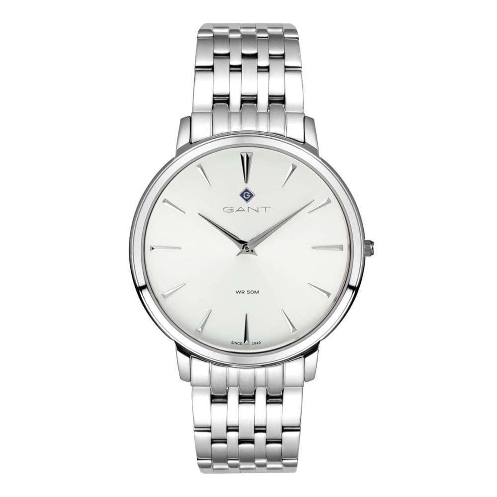 Men's Watches GANT Silver