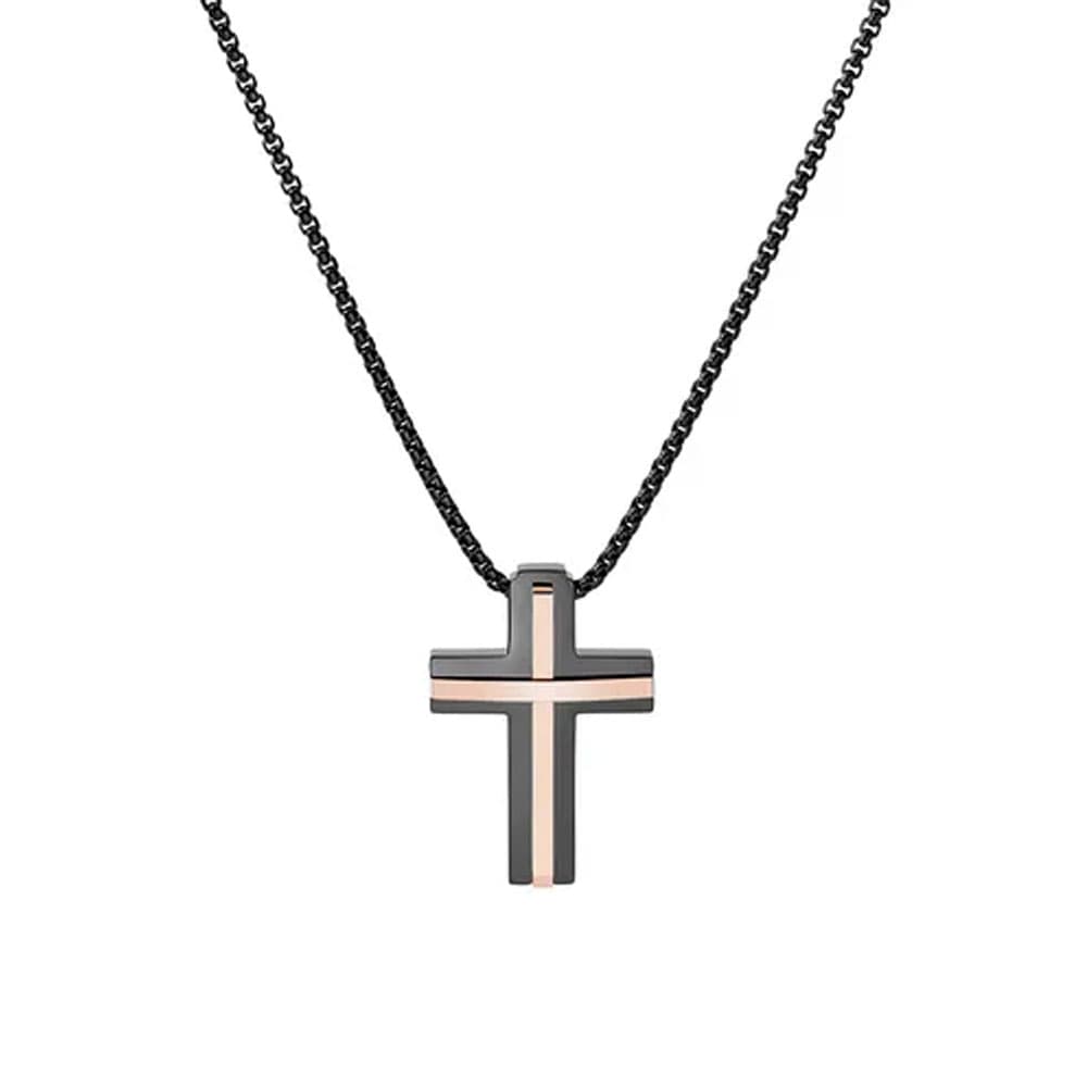 Men's Pendants U.S. Polo Silver