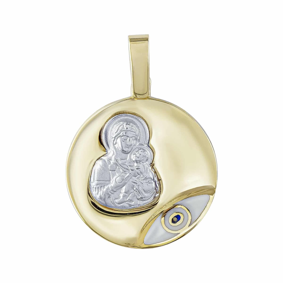 Girls' Amulets Gofas Gold