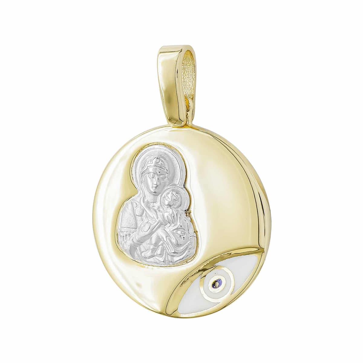 Boys' Amulets Gofas Gold