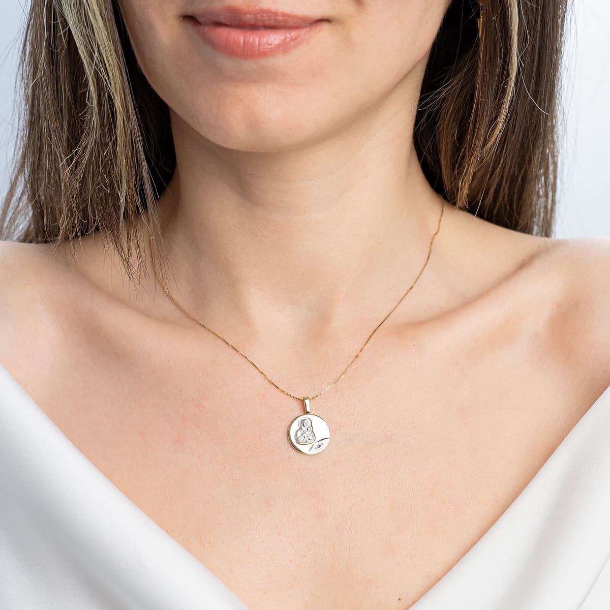 Boys' Amulets Gofas Gold