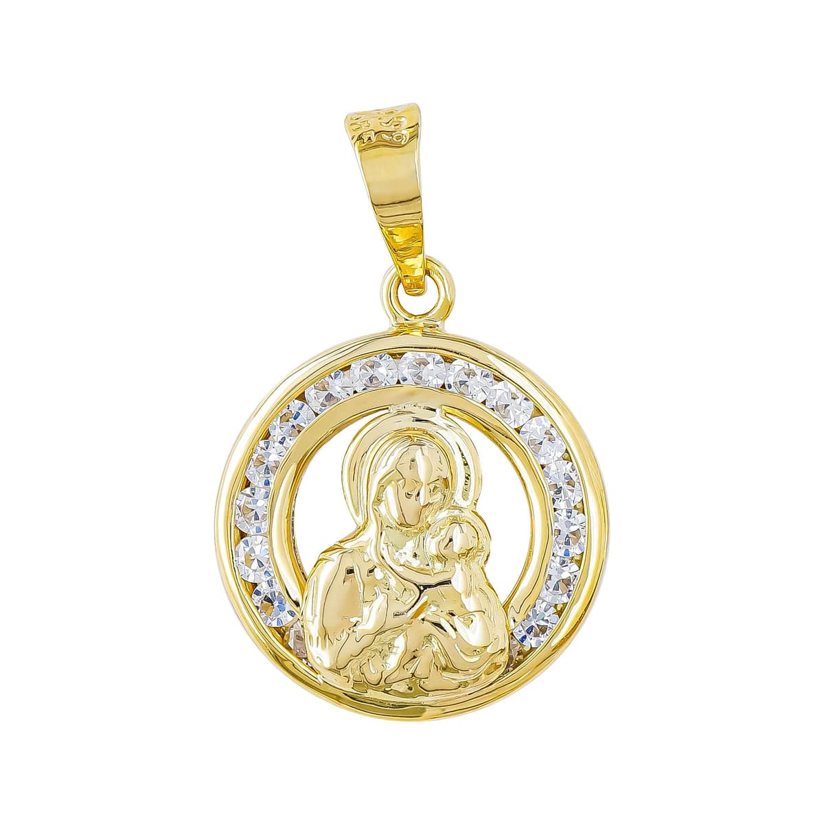 Girls' Amulets Gofas Gold