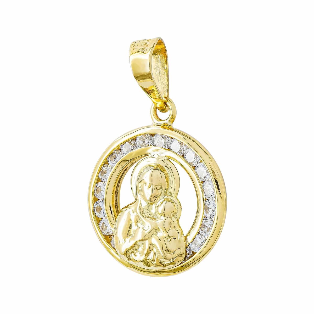 Boys' Amulets Gofas Gold