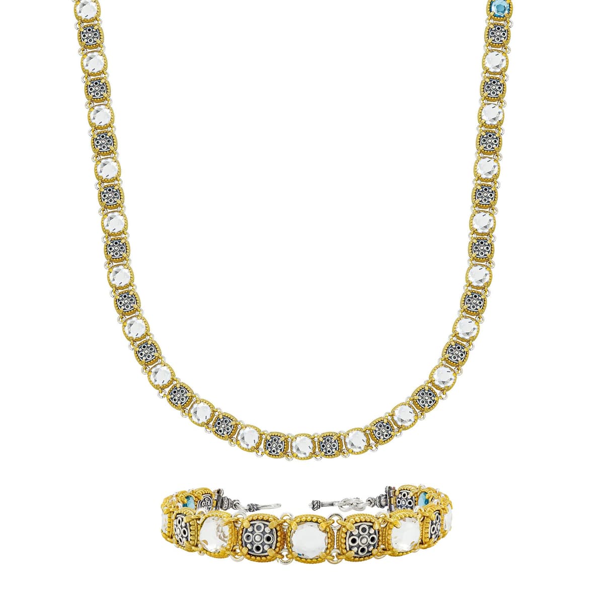 Women's Necklaces Dimitrios Silver