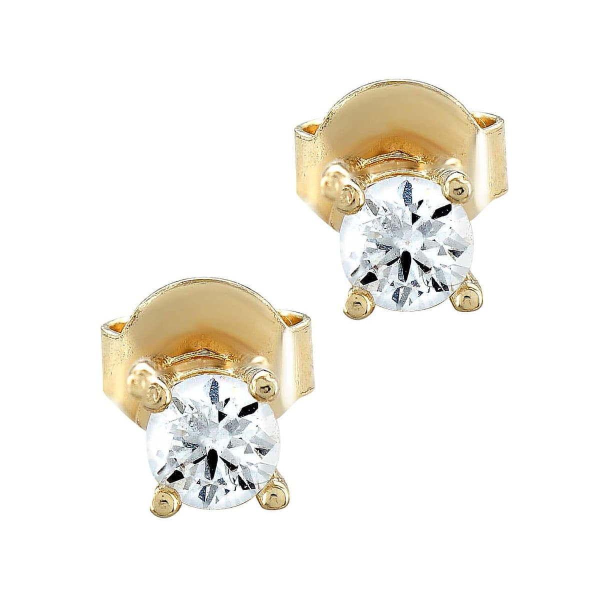 Women's Earrings Gofas Gold