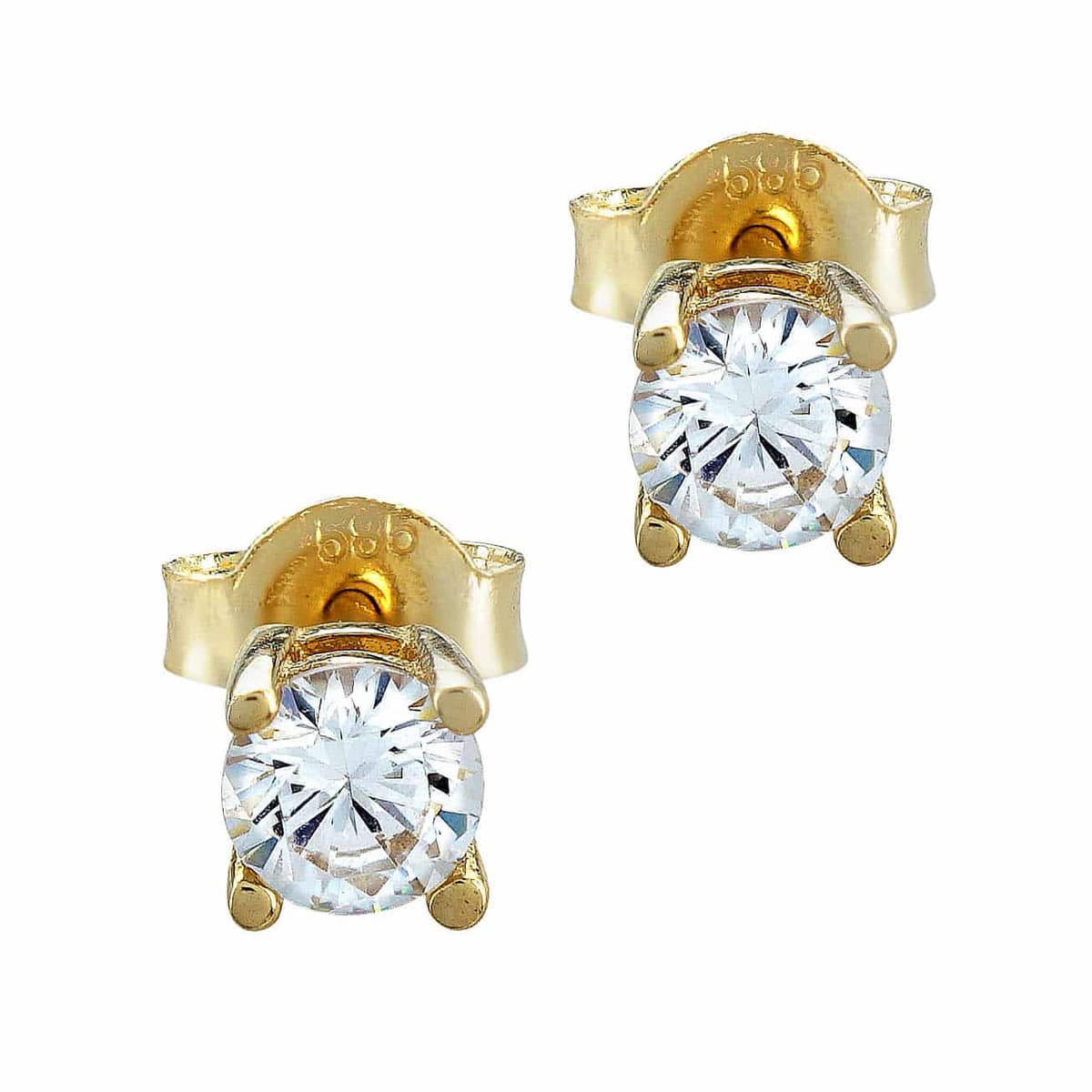 Women's Earrings Gofas Gold