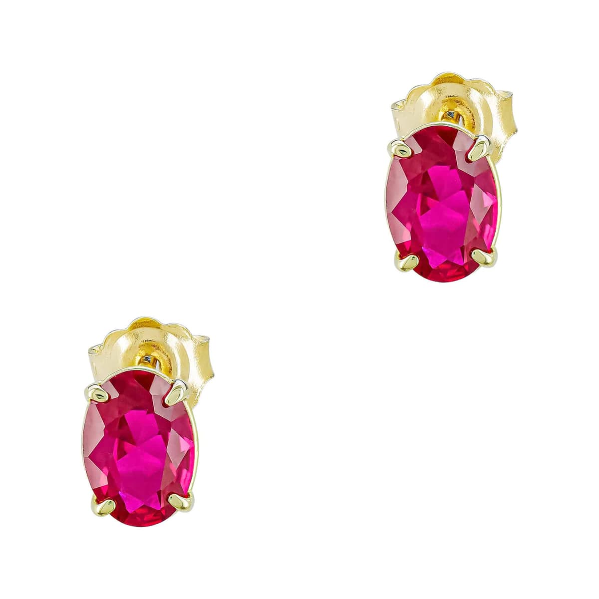 Women's Earrings Gofas Gold