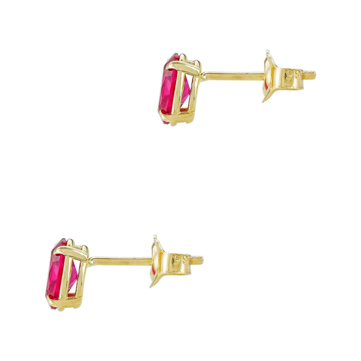 Women's Earrings Gofas Gold