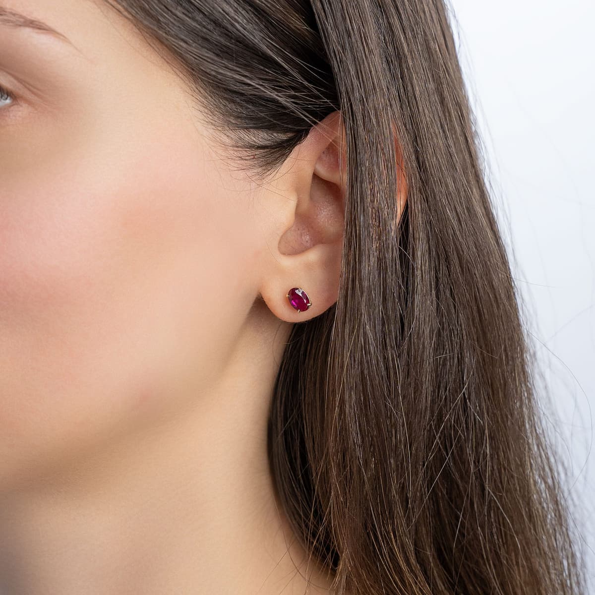 Women's Earrings Gofas Gold