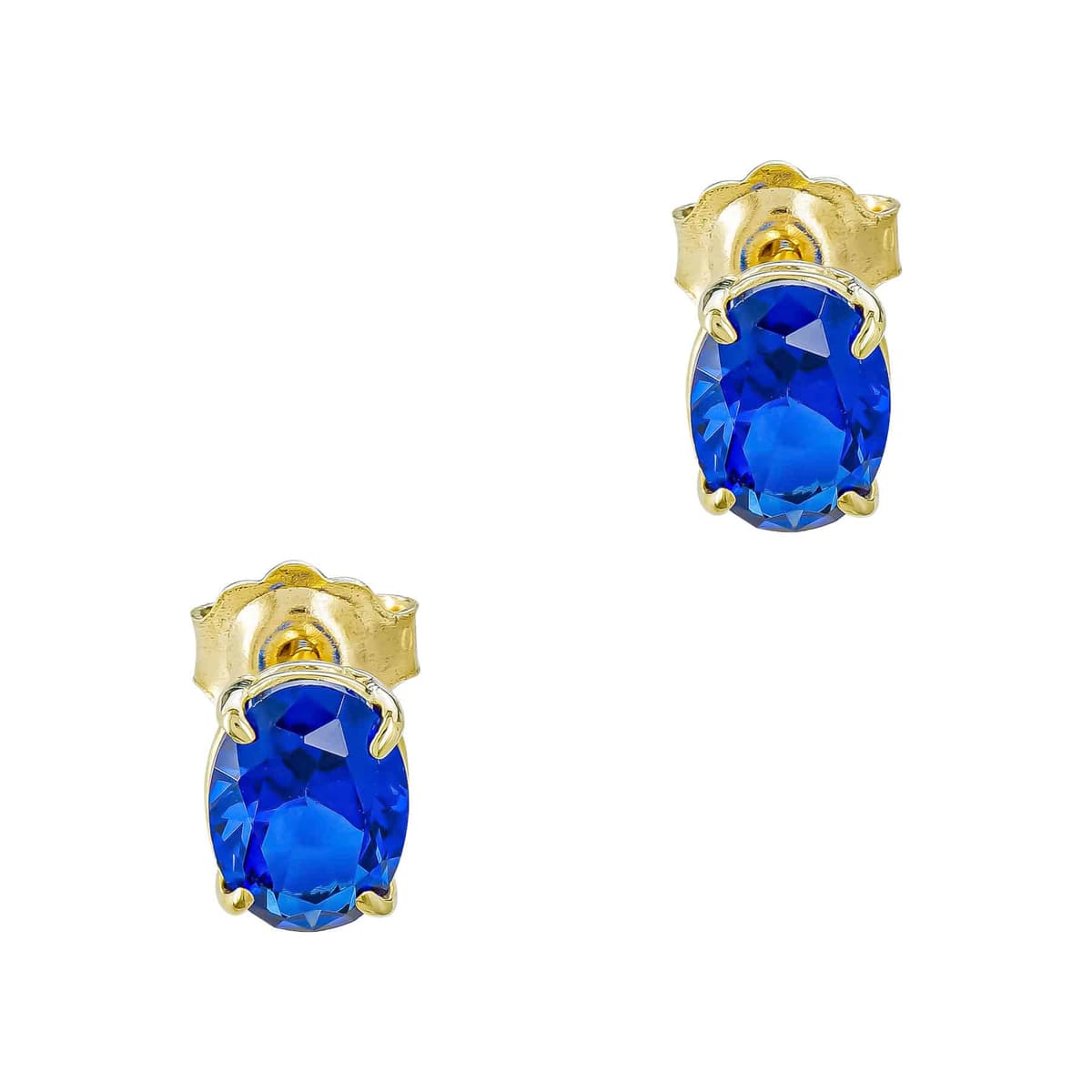 Women's Earrings Gofas Gold