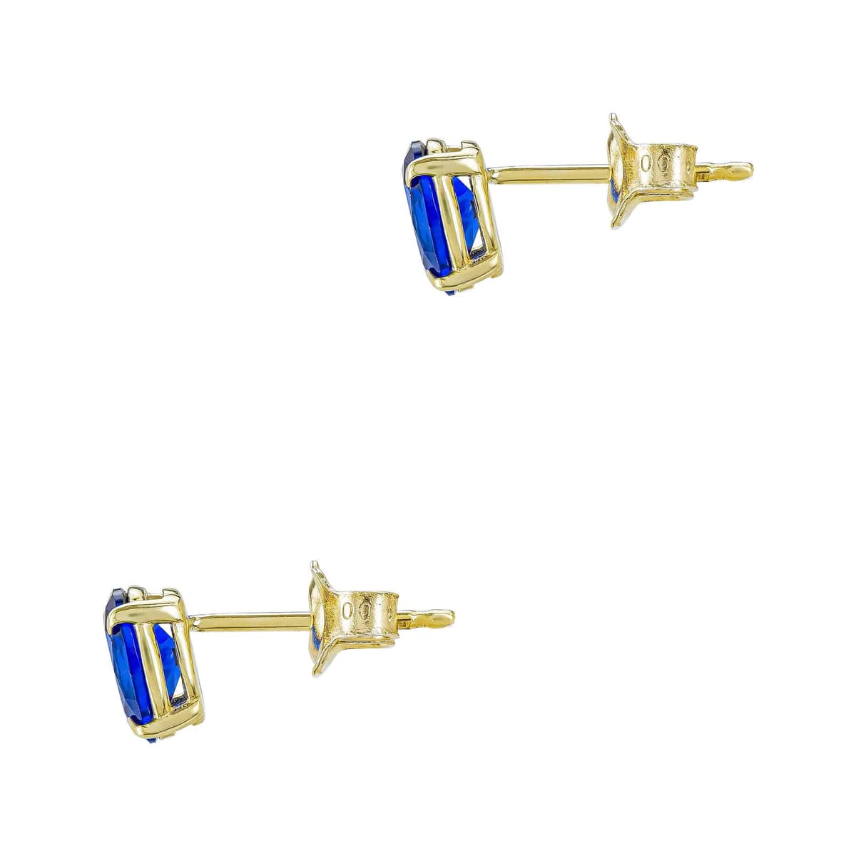 Women's Earrings Gofas Gold