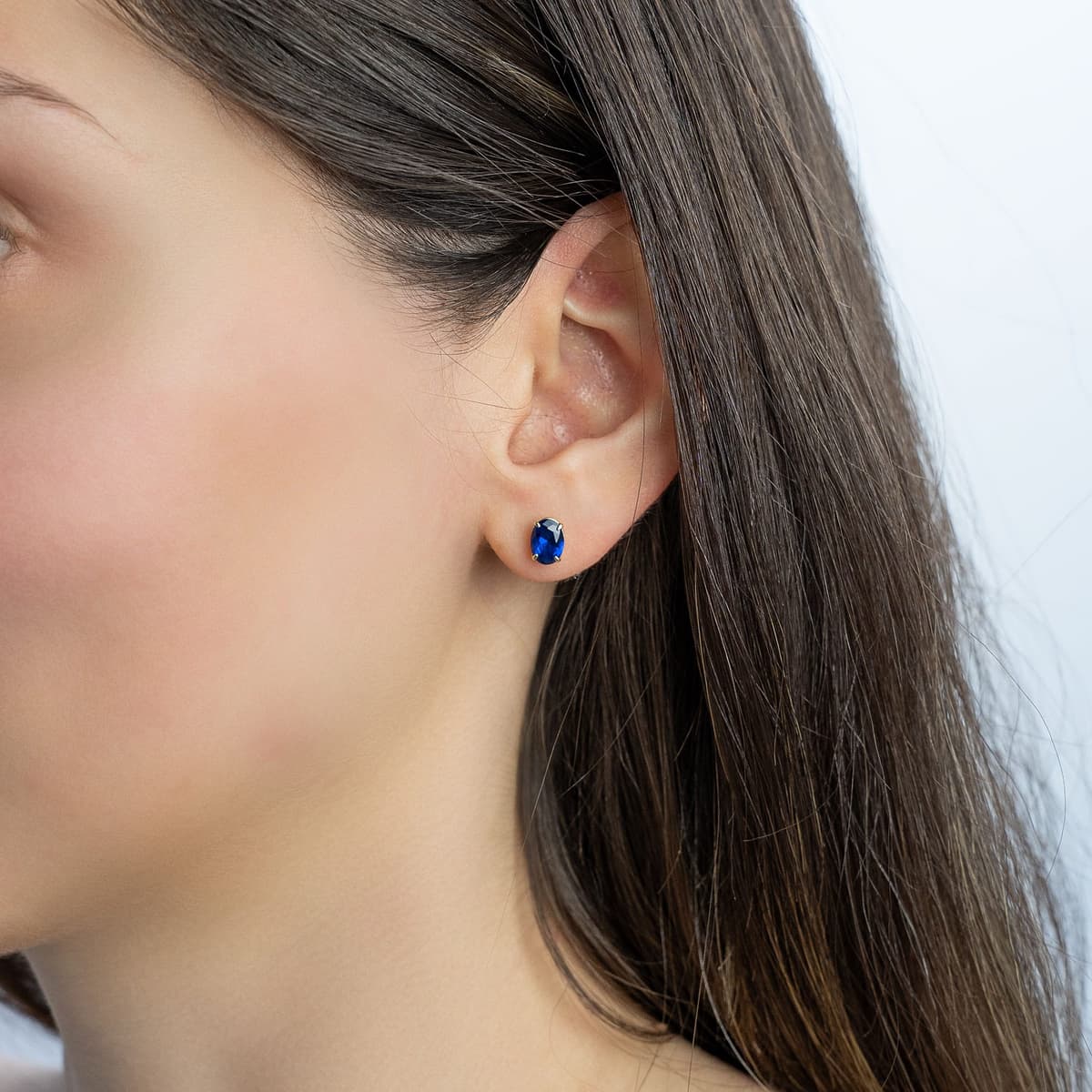 Women's Earrings Gofas Gold