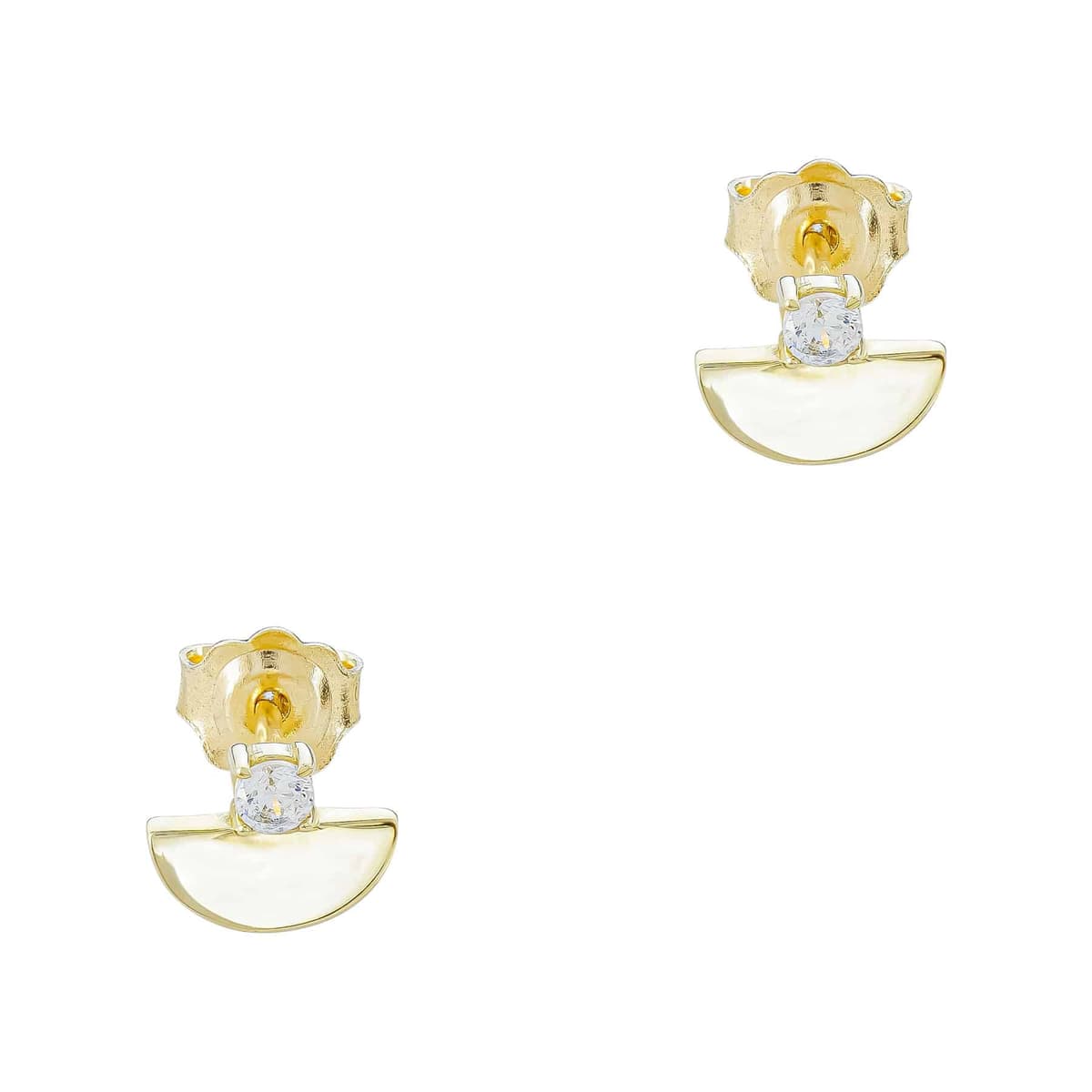 Women's Earrings Gofas Gold