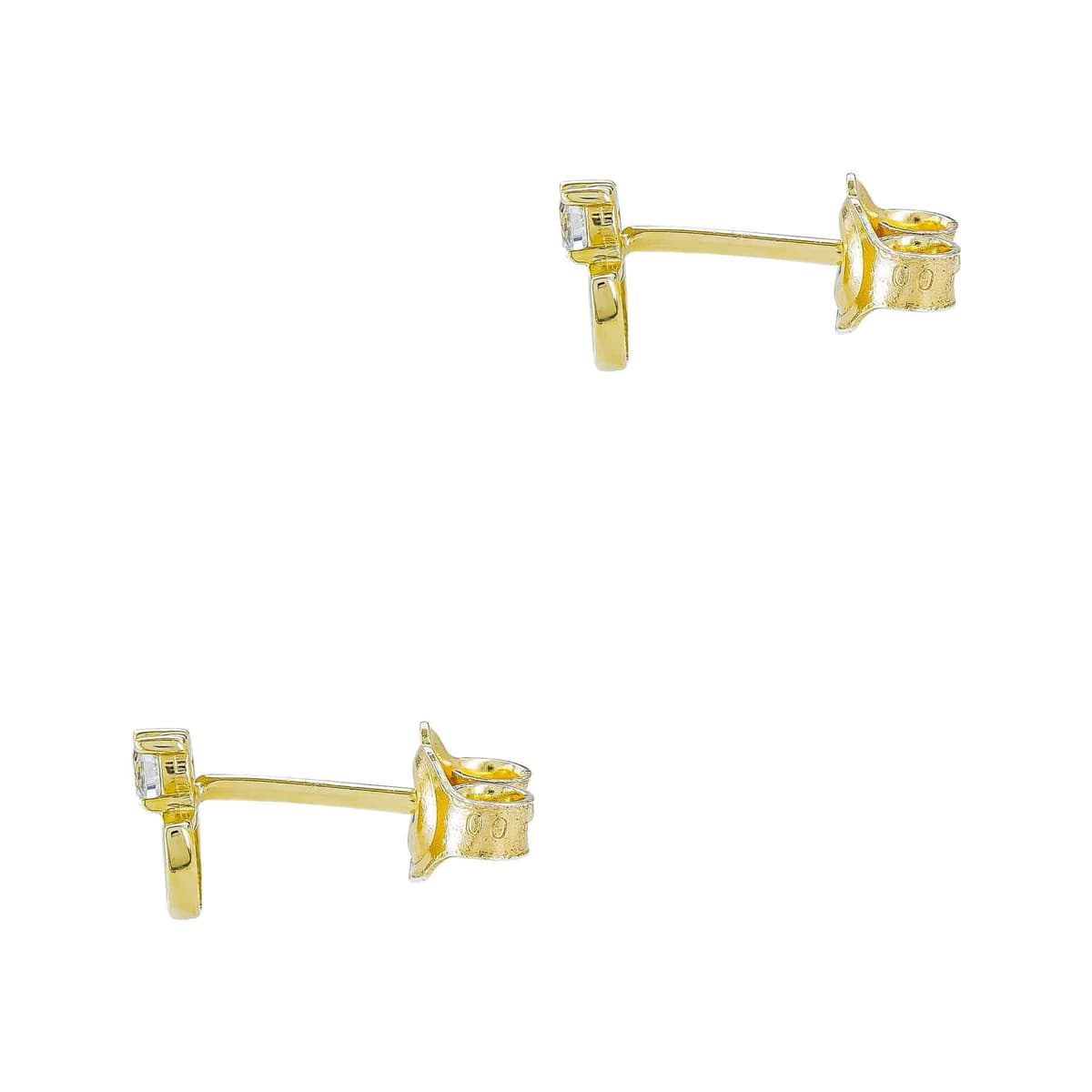 Women's Earrings Gofas Gold
