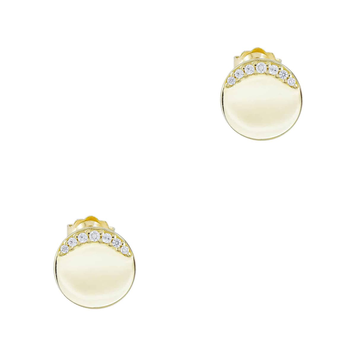 Women's Earrings Gofas Gold