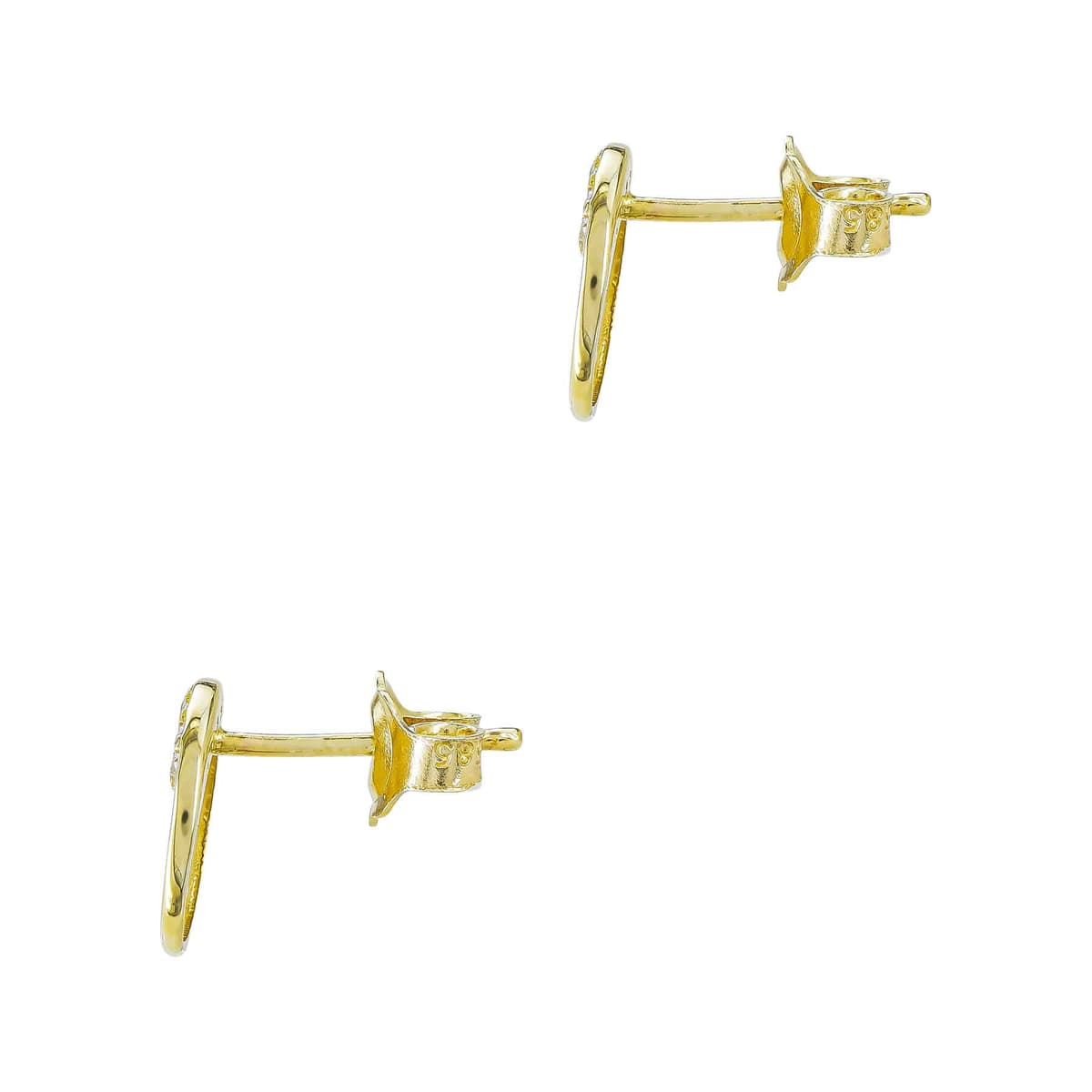 Women's Earrings Gofas Gold