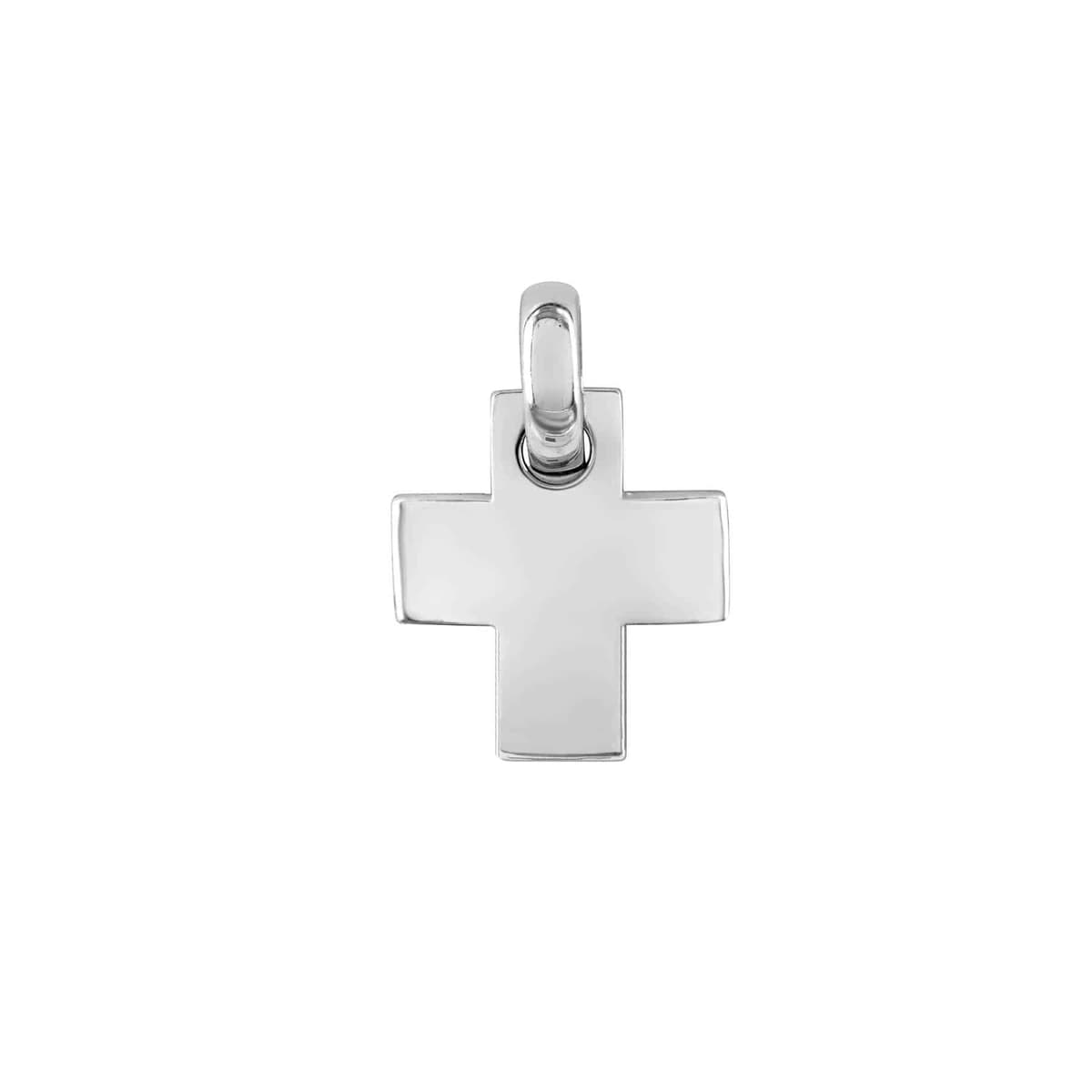 Boys' Baptism Crosses Gofas Silver