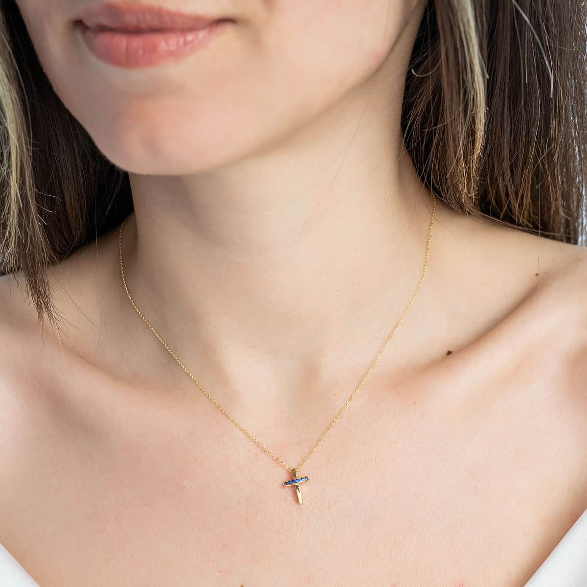 Women's Pendants Gofas Gold