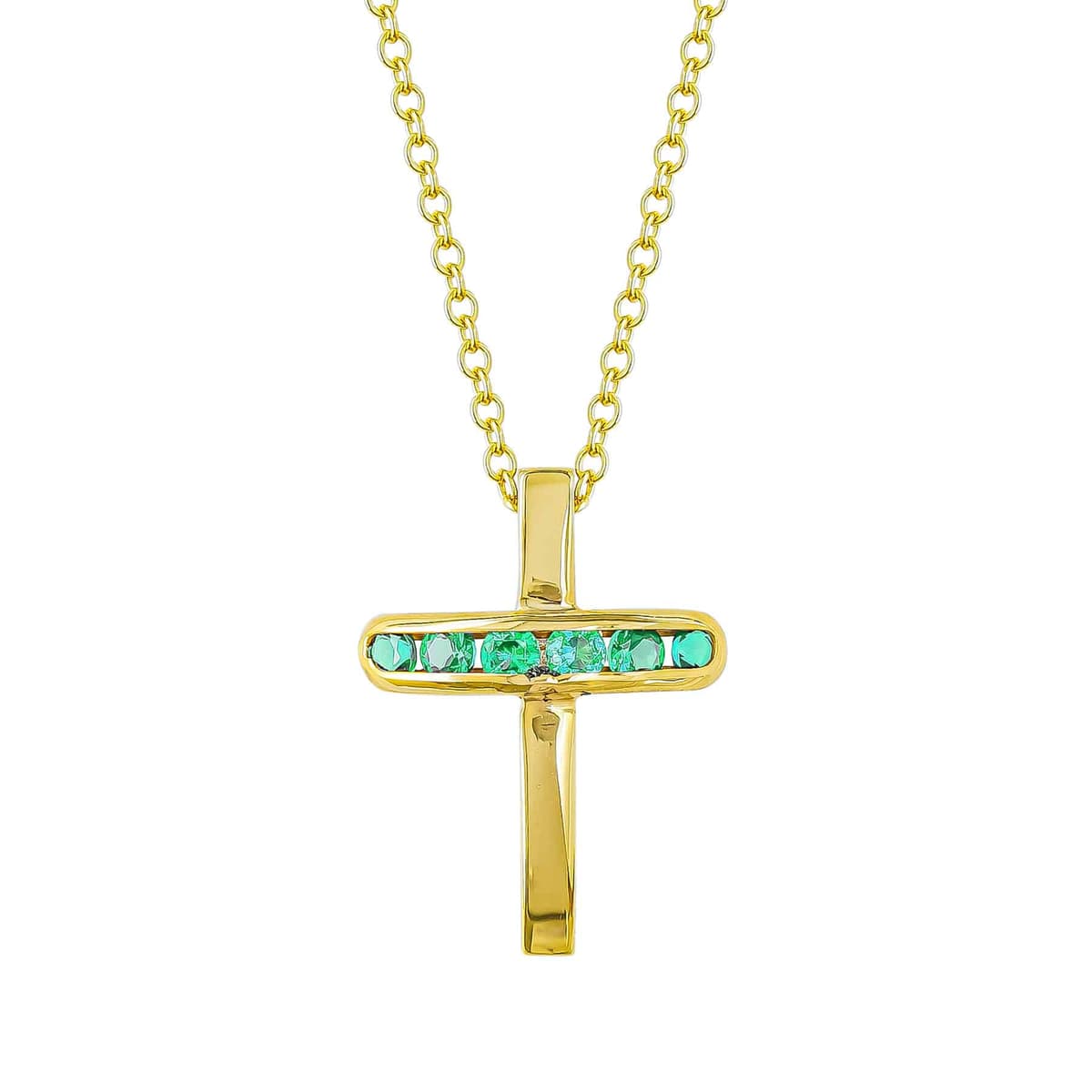 Women's Pendants Gofas Gold