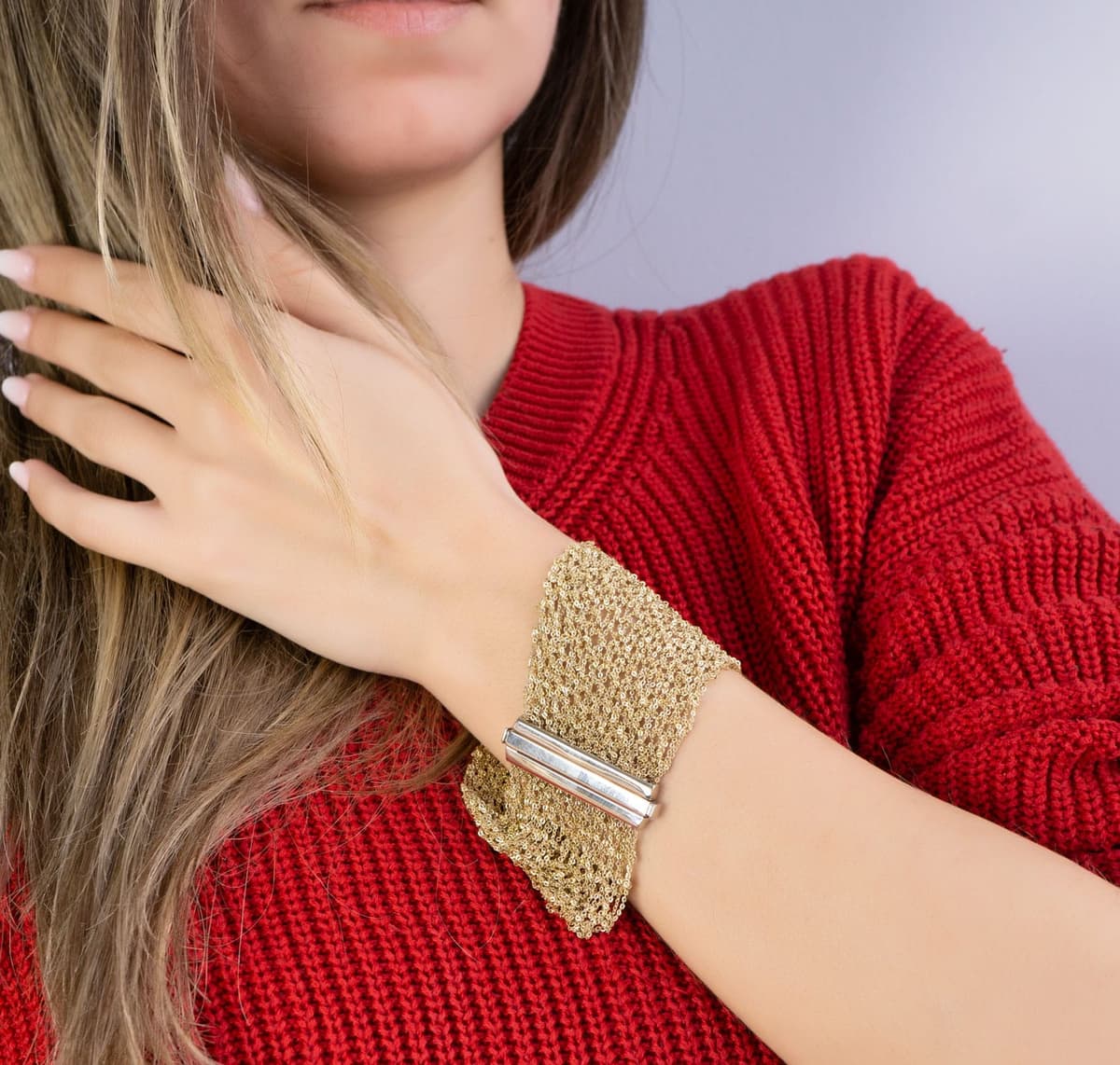 Women's Bracelets Gofas Gold