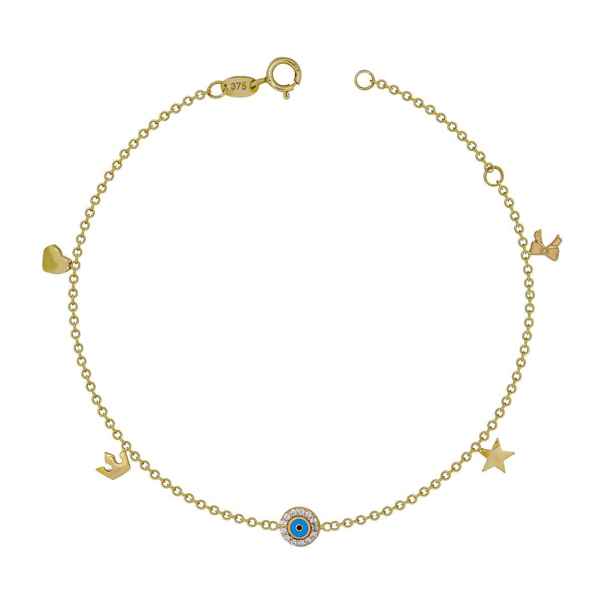Women's Bracelets Gofas Gold
