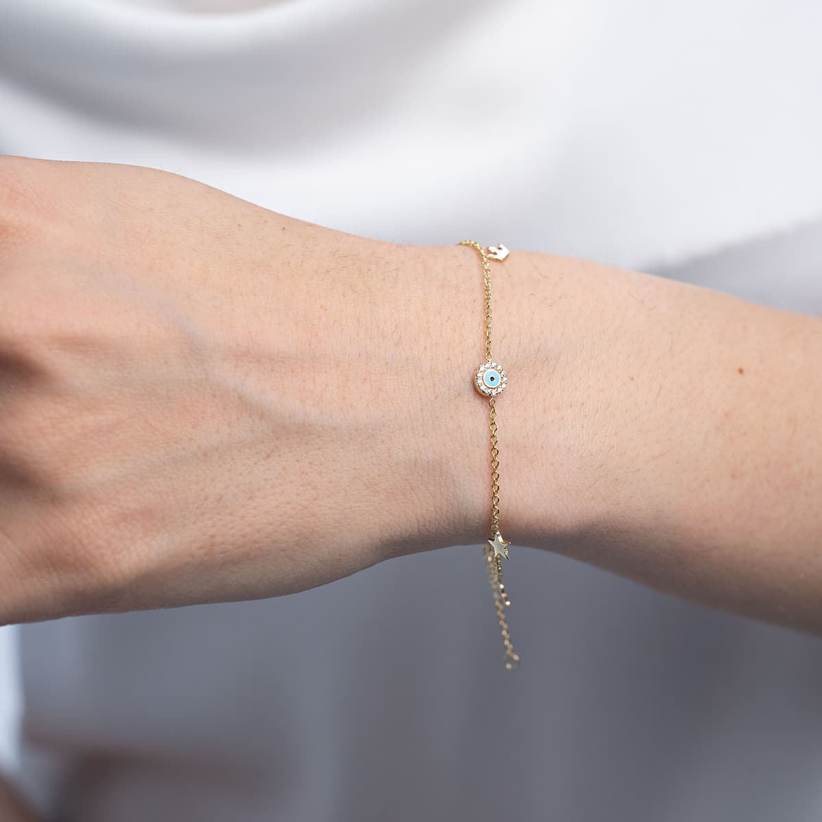 Women's Bracelets Gofas Gold