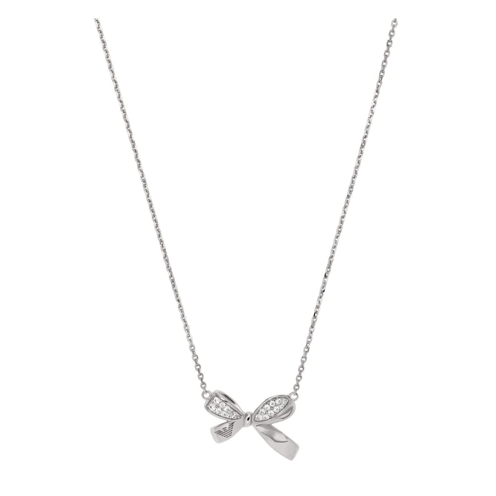 Women's Necklaces Emporio Armani Silver