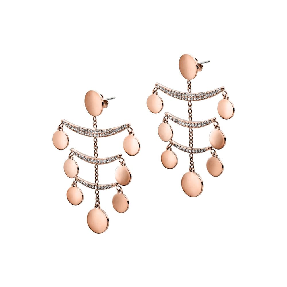 Women's Necklaces Emporio Armani Silver