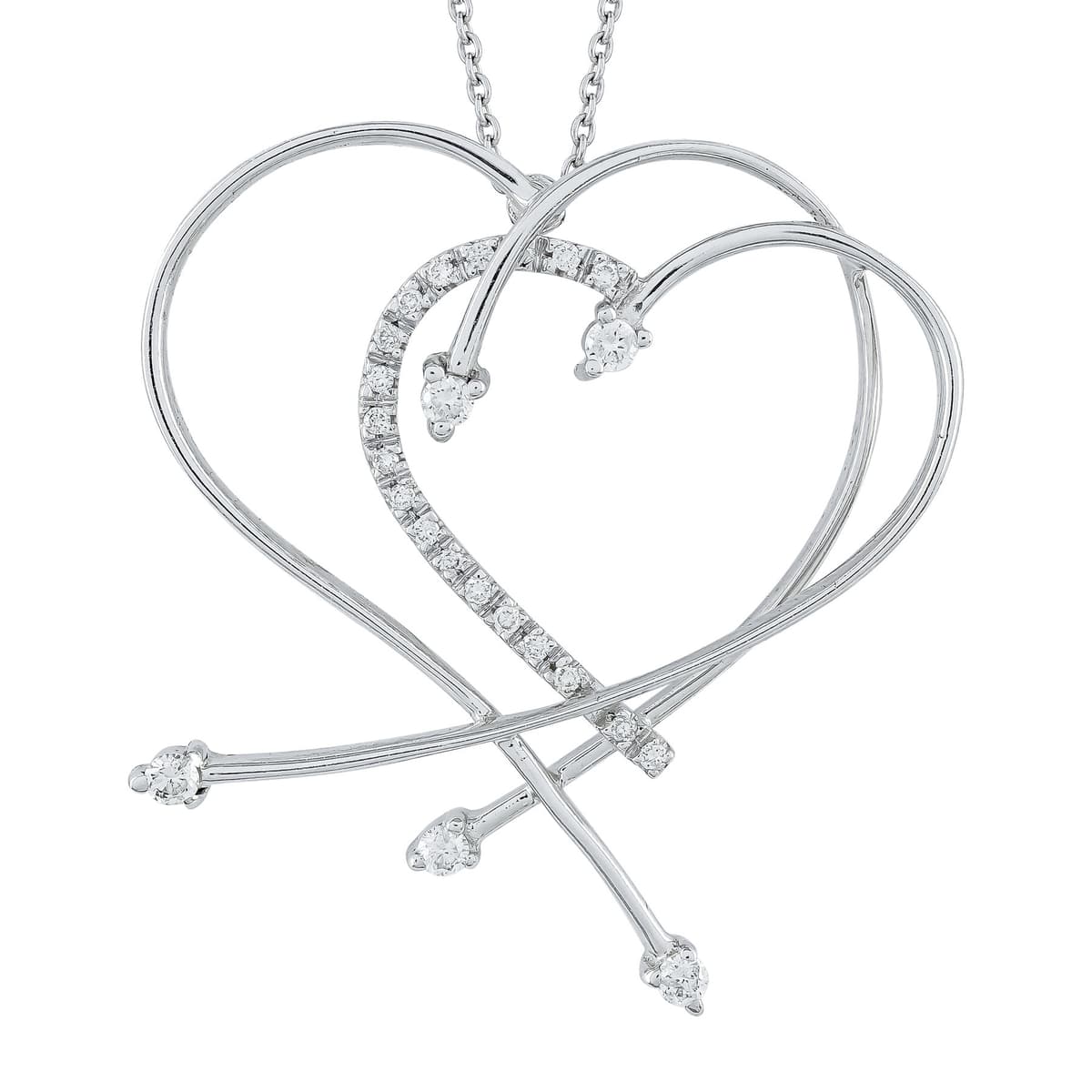 Women's Necklaces Gofas Silver