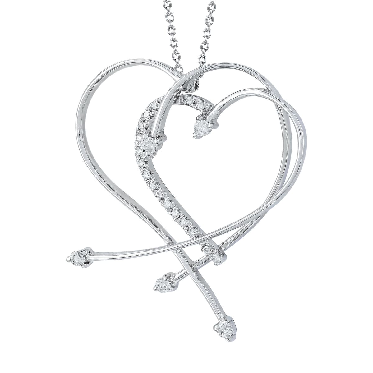 Women's Necklaces Gofas Silver