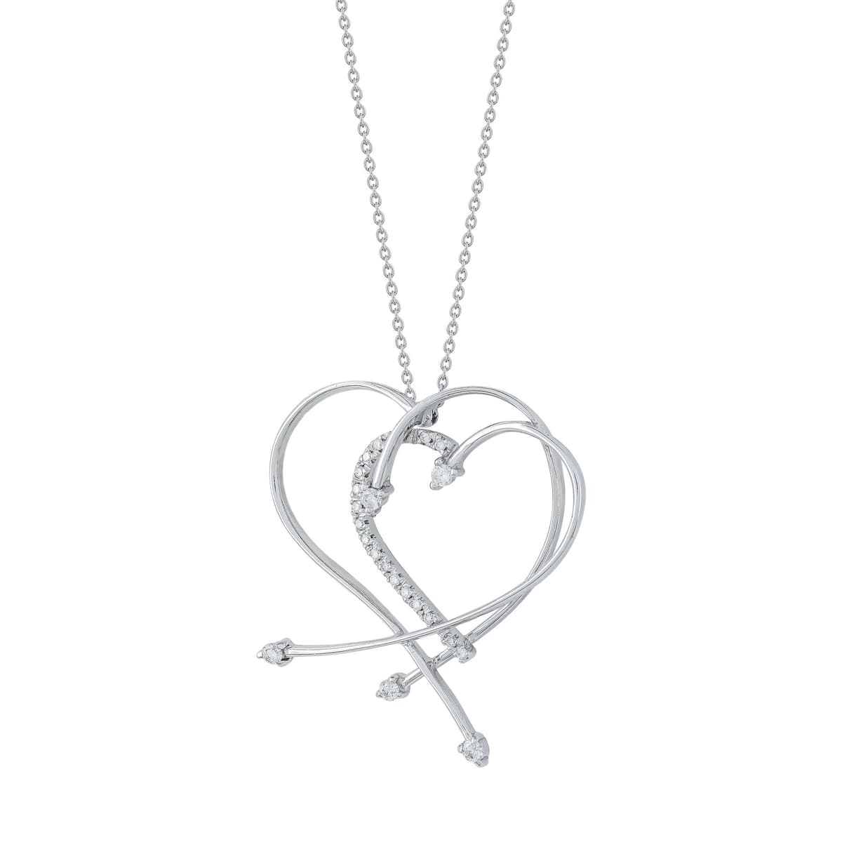 Women's Necklaces Gofas Silver