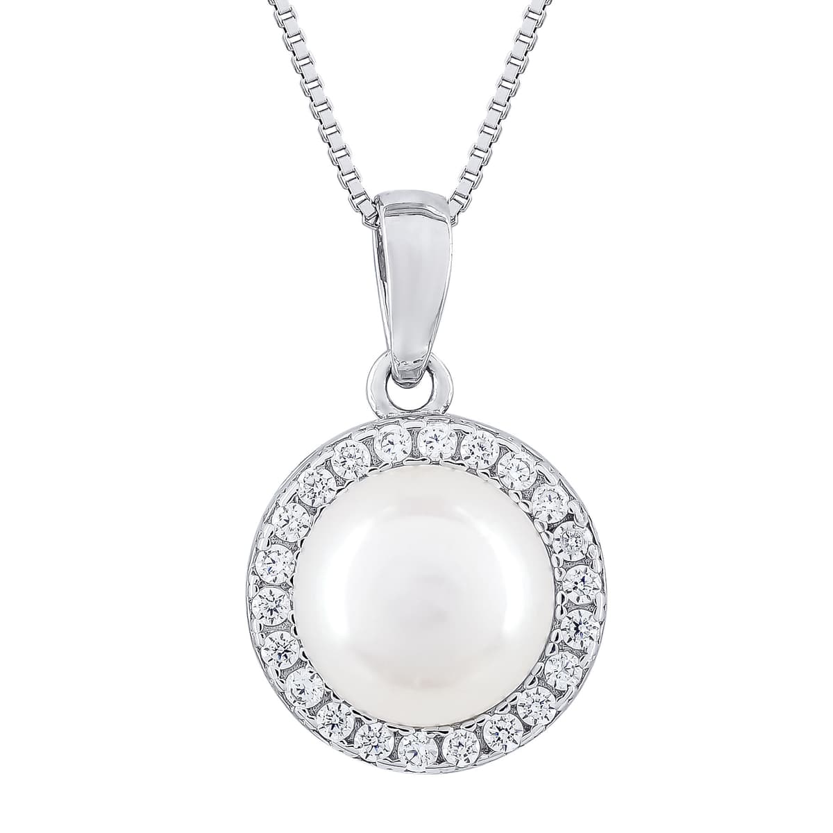 Women's Necklaces Gofas Silver