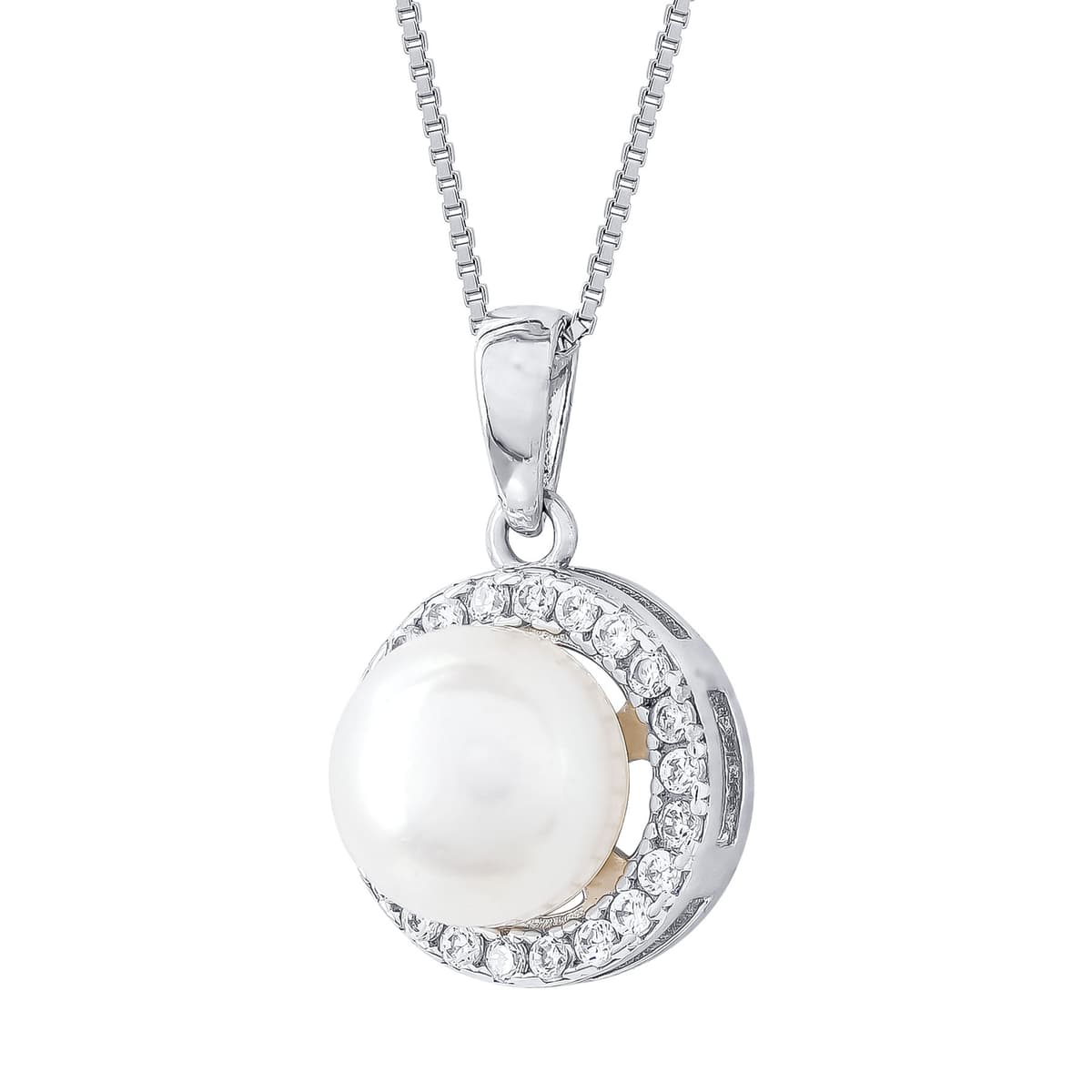 Women's Necklaces Gofas Silver