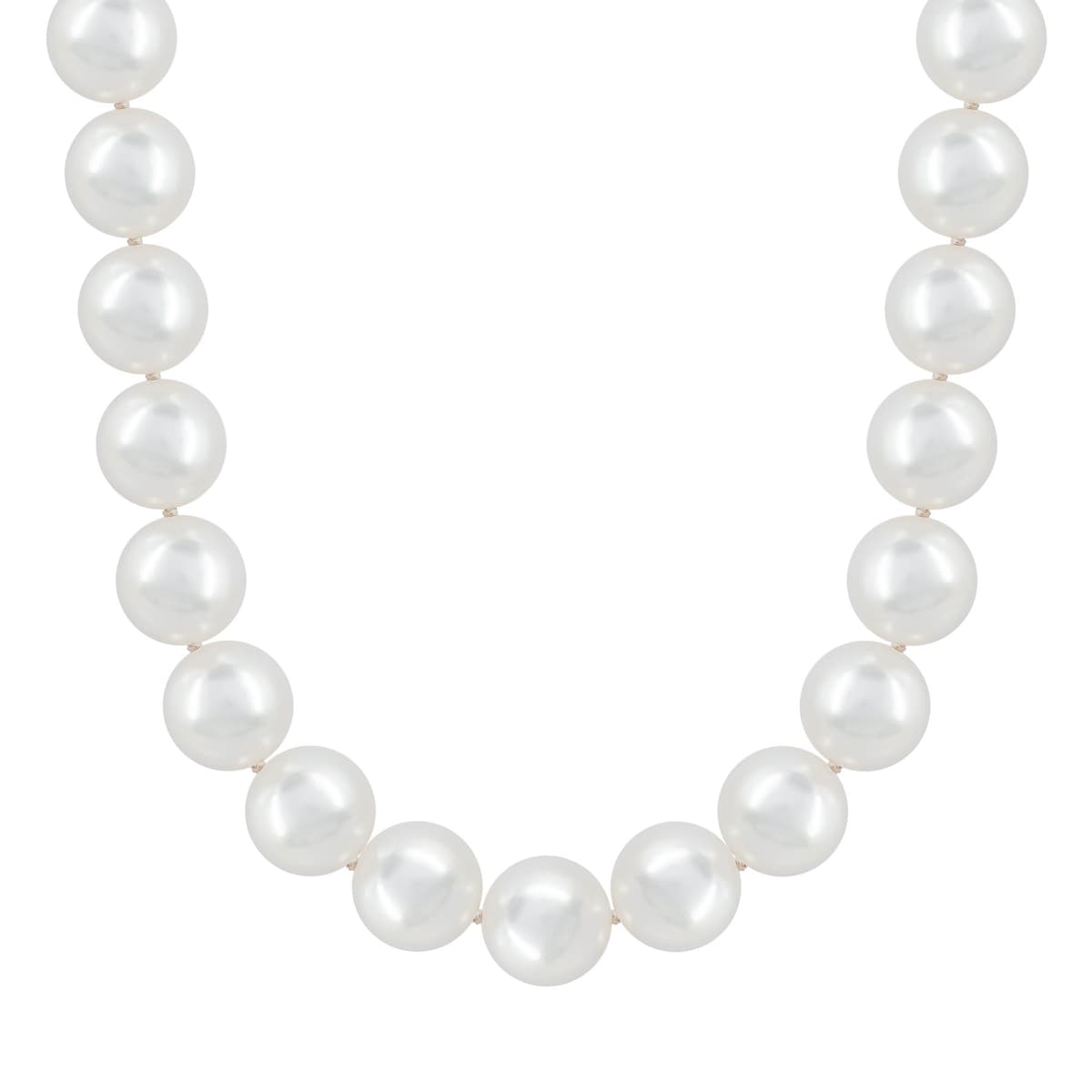 Women's Necklaces Gofas Silver