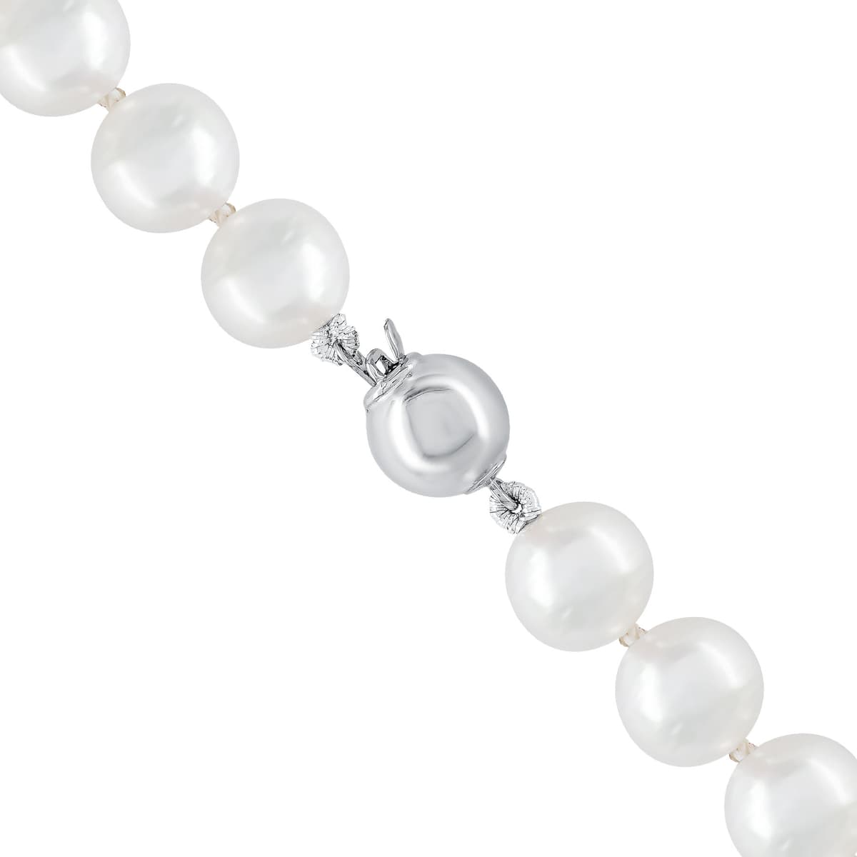 Women's Necklaces Gofas Silver