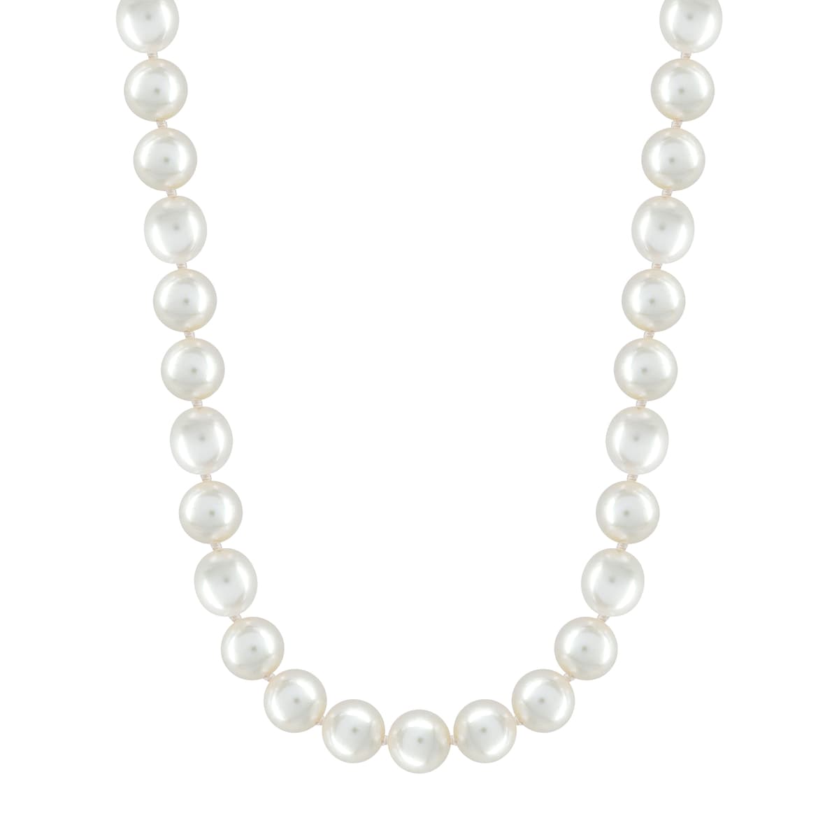 Women's Necklaces Gofas Silver