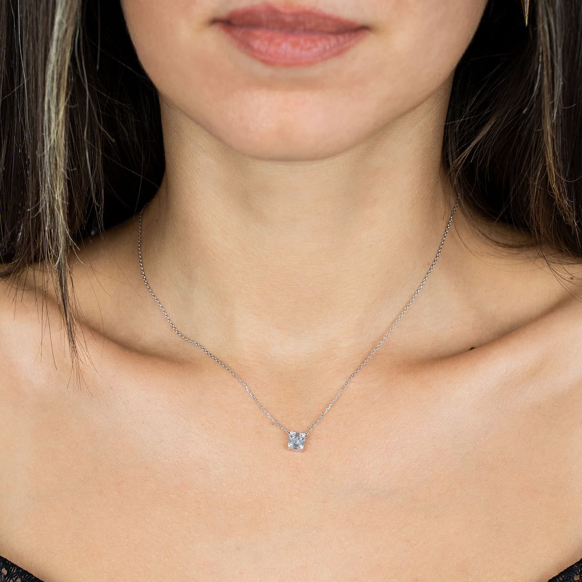 Women's Engagement Rings Gofas Silver