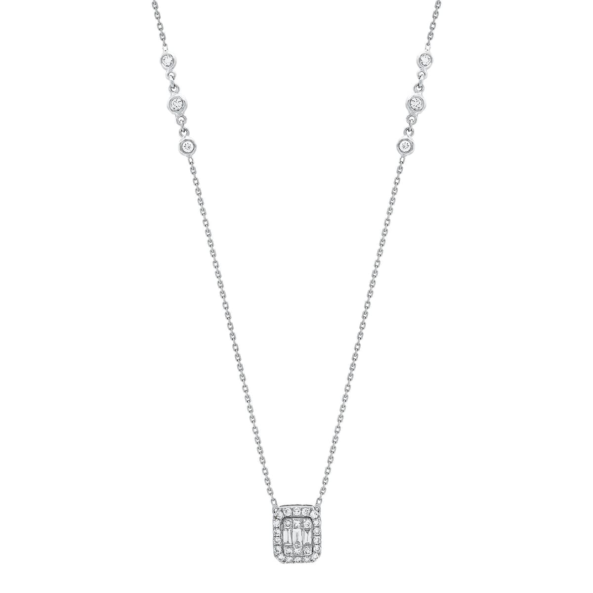 Women's Engagement Rings Gofas Silver