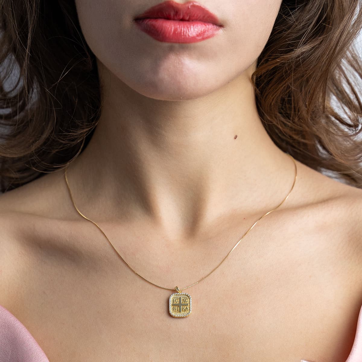 Boys' Konstantinata Gofas Gold