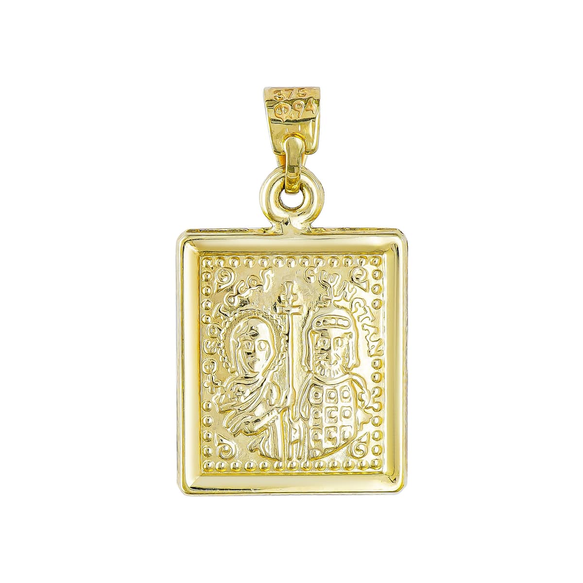 Boys' Konstantinata Gofas Gold